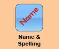 Name & Spelling