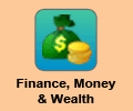 Finance,Money & Wealth